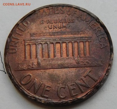 1 цент США 1994 брак ли?? - DSCN4402.JPG