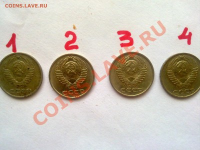 10 копеек,прошу оценить - 010520111691