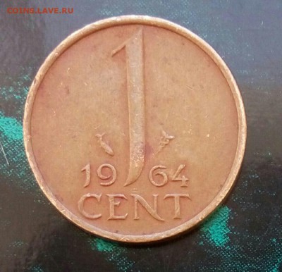 1 цент Нидерланды,до 16.07. - ijfKEEqy-7s