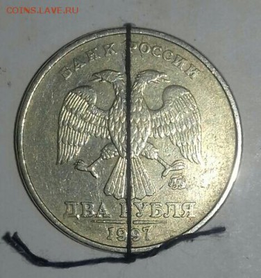 2руб 1997ммд поворот 90 град. +10 руб 2012 ммд поворот . - 2018-7-12 3-44-50-1