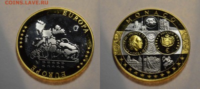 Медаль "Монако". Серебро 0,999. 20 г. До 17.07.18. - DSG_9627.JPG