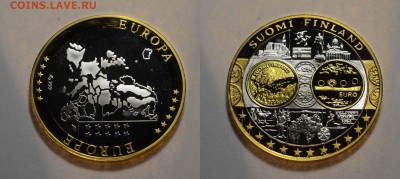 Медаль "Финляндия". Серебро 0,999. 20 г. До 17.07.18. - DSG_9639.JPG
