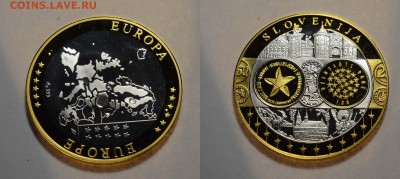 Медаль "Словения". Серебро 0,999. 20 г. До 17.07.18. - DSG_9641.JPG
