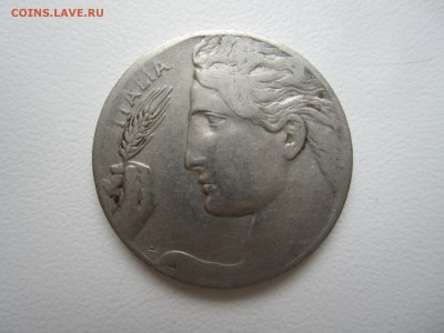 Италия, 20 чентезимо 1921 с 15 ₽ до 15.07.18 22.00 МСК - IMG_4927.JPG