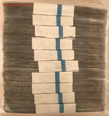 5 рублей, образца 1961 года. 1000шт. (Кирпич) до 17.07.18 - E56837F8-3E61-4402-99CE-FE4DEEE3A9DF