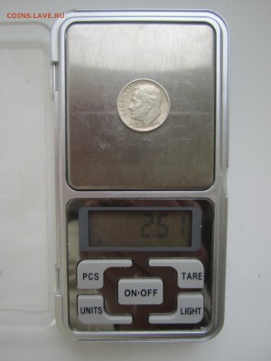 США, 10 центов 1963 со 150 ₽ до 15.07.18 22.00 МСК - IMG_3353.JPG
