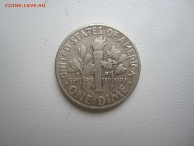 США, 10 центов 1963 со 150 ₽ до 15.07.18 22.00 МСК - IMG_3350.JPG