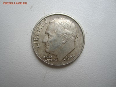 США, 10 центов 1963 со 150 ₽ до 15.07.18 22.00 МСК - IMG_3346.JPG