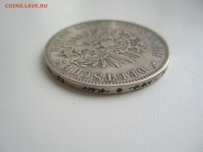 Гессен, 5 марок 1875 с 4900 ₽ до 15.07.18 22.00 МСК - IMG_3115.JPG