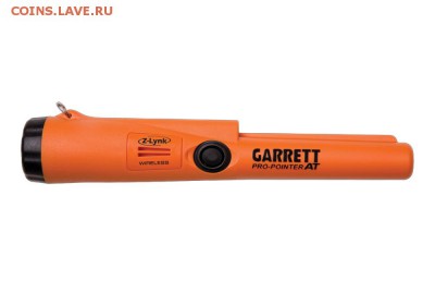 Акция. Garrett AT Max+пин Pro Pointer AT Z-Lynk - 1142200__