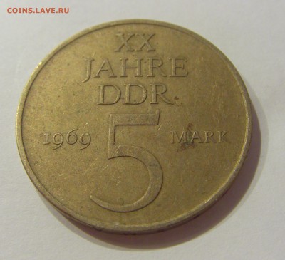 5 марок 1969 ГДР №2 18.07.2018 22:00 МСК - CIMG8516.JPG