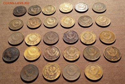 2 коп. 1926-1957 г. 28 шт. без повторов. до 17.07.2018 22:22 - IMG_20180705_163324