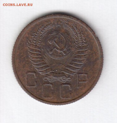1, 2, 3, 5, 10, 15, 20 копеек 1956 до 15.07.18, 22:30 - #2965-r