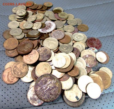 200 монет (1961-1991г.)оконч. 19.07.2018г. в 22.00 по Москве - 77.JPG