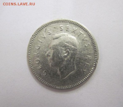 3 пенса Южная Африка 1950  до 15.07.18 - IMG_9934.JPG