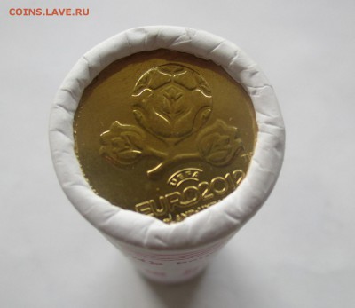 Украина, 1 гривна, футбол, евро 2012, 50 монет - IMG_7021.JPG