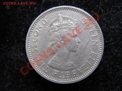 Британская Нигерия шиллинг 1961 до 05-05-11 22-00 - IMG_6078
