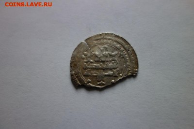 Куфический дирхем, Наср б. Ахмад, аш-Шаш 321г.до 20-07-2018 - 22_____________.JPG