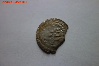 Куфический дирхем, Наср б. Ахмад, аш-Шаш 319г. до 20-07-2018 - 15_____________.JPG