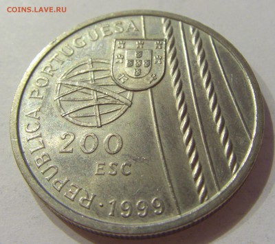 200 эскудо 1999 море Португалия №2 18.07.2018 22:00 МСК - CIMG8773.JPG