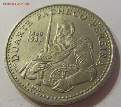 200 эскудо 1999 Перейра Португалия №2 18.07.2018 22:00 МСК - CIMG8783.JPG