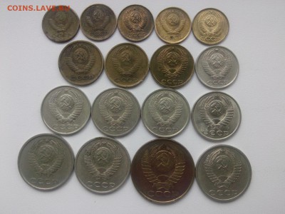 1=2=5=10=15=20 к. 1961-1991 г.г. (состав в теме) до 20.07.18 - IMG05218