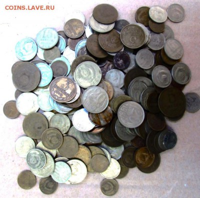 200 монет (1961-1991г.)оконч. 20.07.2018г. в 22.00 по Москве - 4