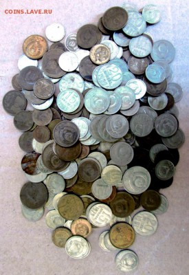 200 монет (1961-1991г.)оконч. 20.07.2018г. в 22.00 по Москве - 44