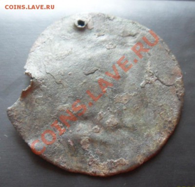 10коп 1767года,"Сибирская".Чрезвычайная монета, посмотрите!! - 10коп 2.JPG