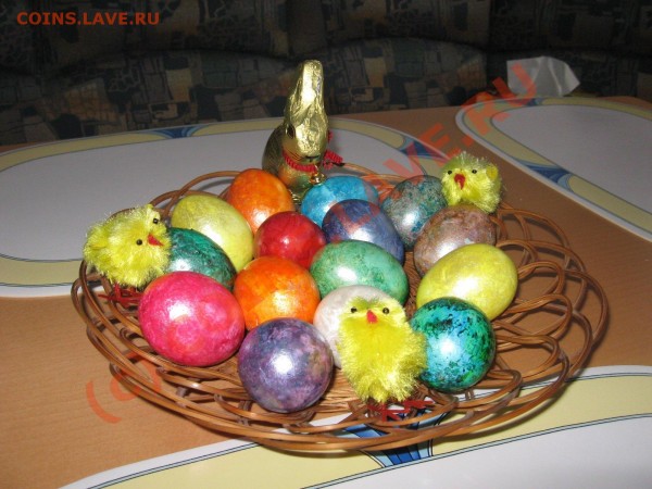 Христос Воскрес! - 12.04.2009.
