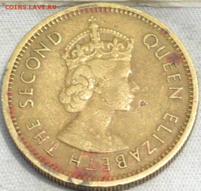 Британия Карибы 5 центов 1964. 16. 07. 2018. в 22 часа 00 . - DSC_0567