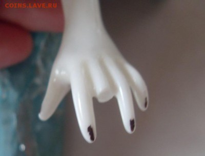Кукла фарфоровая 1920-е годы Германия. До 22:00 17.07.2018г. - SDC19773.JPG