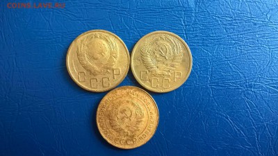 5 копеек 1931, 40, 55гг. до 20.07.18	в 22.00 - WP_20180703_10_03_35_Pro
