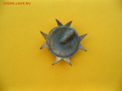 Нагрудный знак пажеского корпуса - SAM_1389.JPG