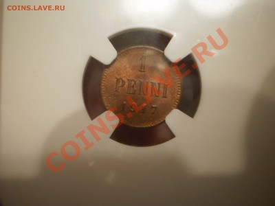 1 пенни 1917 г. NGC MS64RB - 1917-2.JPG
