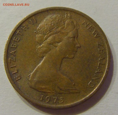 1 цент 1973 Новая Зеландия №1 20.07.2018 22:00 МСК - CIMG9043.JPG