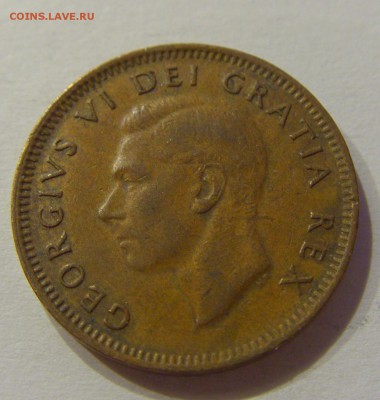 1 цент 1949 Канада №1 20.07.2018 22:00 МСК - CIMG9047.JPG