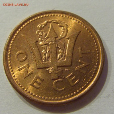 1 цент 2005 Барбадос №1 20.07.2018 22:00 МСК - CIMG9056.JPG