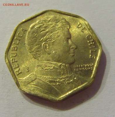 5 песо 1994 Чили №1 20.07.2018 22:00 МСК - CIMG9064.JPG