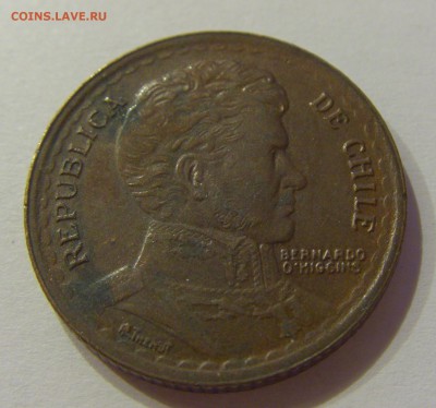 1 песо 1953 Чили №1 20.07.2018 22:00 МСК - CIMG9068.JPG