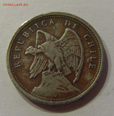 10 сентаво 1928 Чили №1 20.07.2018 22:00 МСК - CIMG9072.JPG