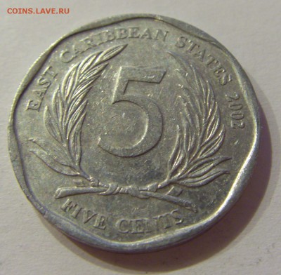 5 центов 2002 Восточные Карибы №1 20.07.2018 22:00 МСК - CIMG9082.JPG