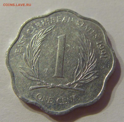 1 цент 1991 Восточные Карибы №1 20.07.2018 22:00 МСК - CIMG9094.JPG