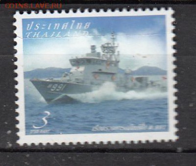 Таиланд военный катер - 7г