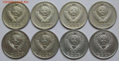 10коп 1971 - 1976г (24 штуки)        17июля 22-00мск - IMG_4577.JPG