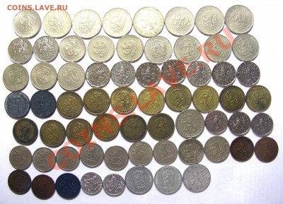 Продам иностранные монеты (пополняемая тема) - CIMG7243.JPG