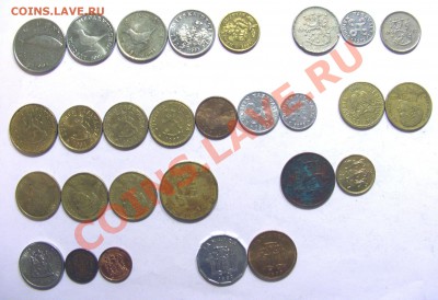 Продам иностранные монеты (пополняемая тема) - CIMG7207.JPG