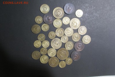 33 монеты ранних советов до 17,07,2018 - 8
