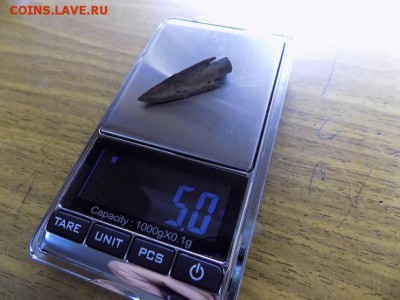 Наконечники 2шт Скифы+бонус подвеска до19.07 - DSCN6119.JPG