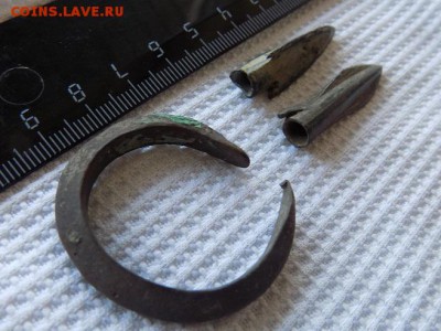 Наконечники 2шт Скифы+бонус подвеска до19.07 - RSCN6359.JPG